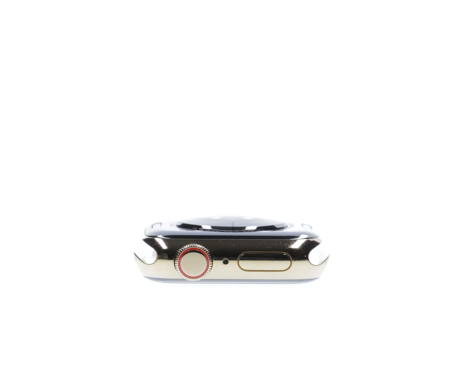 Apple Watch Series 9 2023, GPS + Cellular, Stainless Steel 41mm Gold - Kiváló