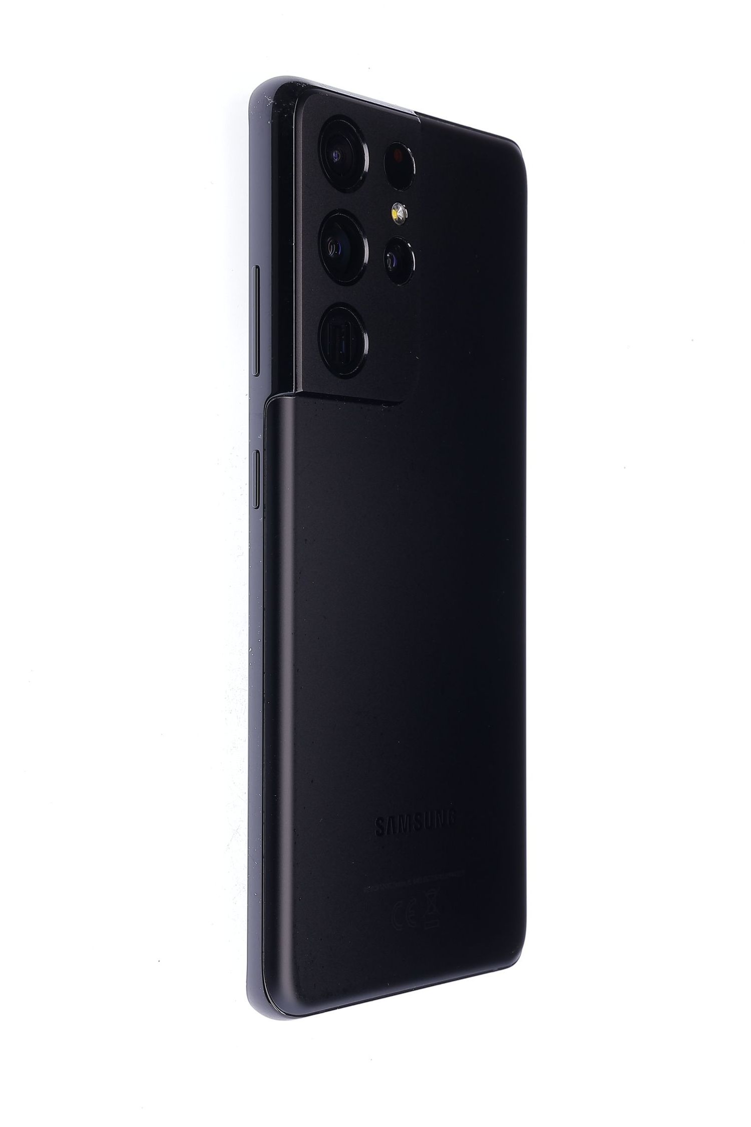 Samsung Galaxy S21 Ultra 5G Dual Sim 256 GB Black - Nagyon jó
