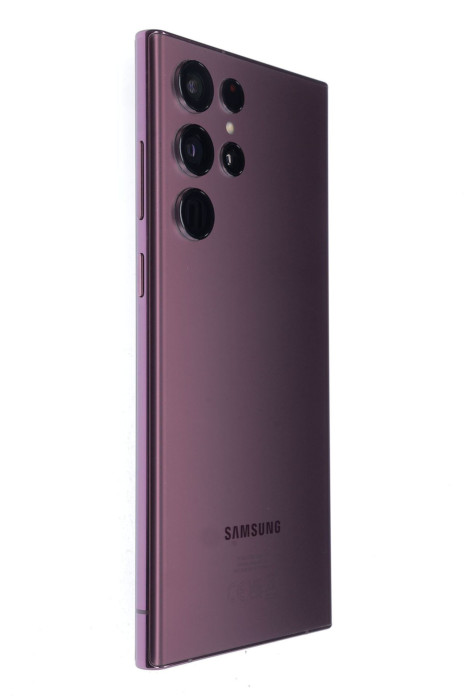 Samsung Galaxy S22 Ultra 5G Dual Sim 256 GB Burgundy - Отлично