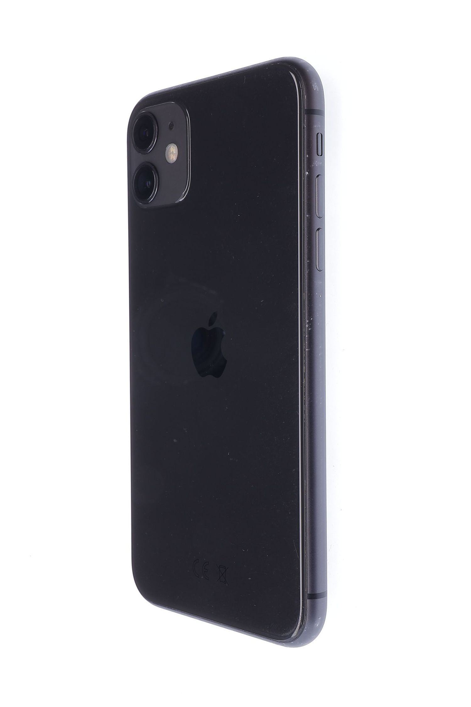 Apple iPhone 11 128 GB Black - Nagyon jó
