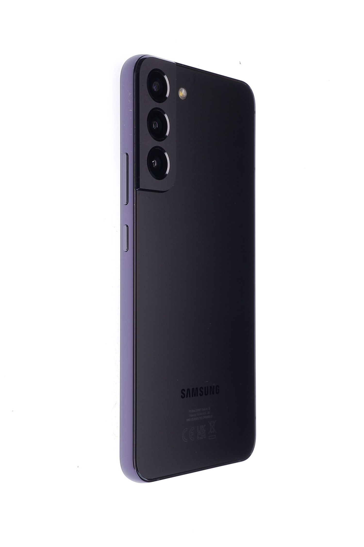 Samsung Galaxy S22 Plus 5G Dual Sim 128 GB Phantom Black - Отлично