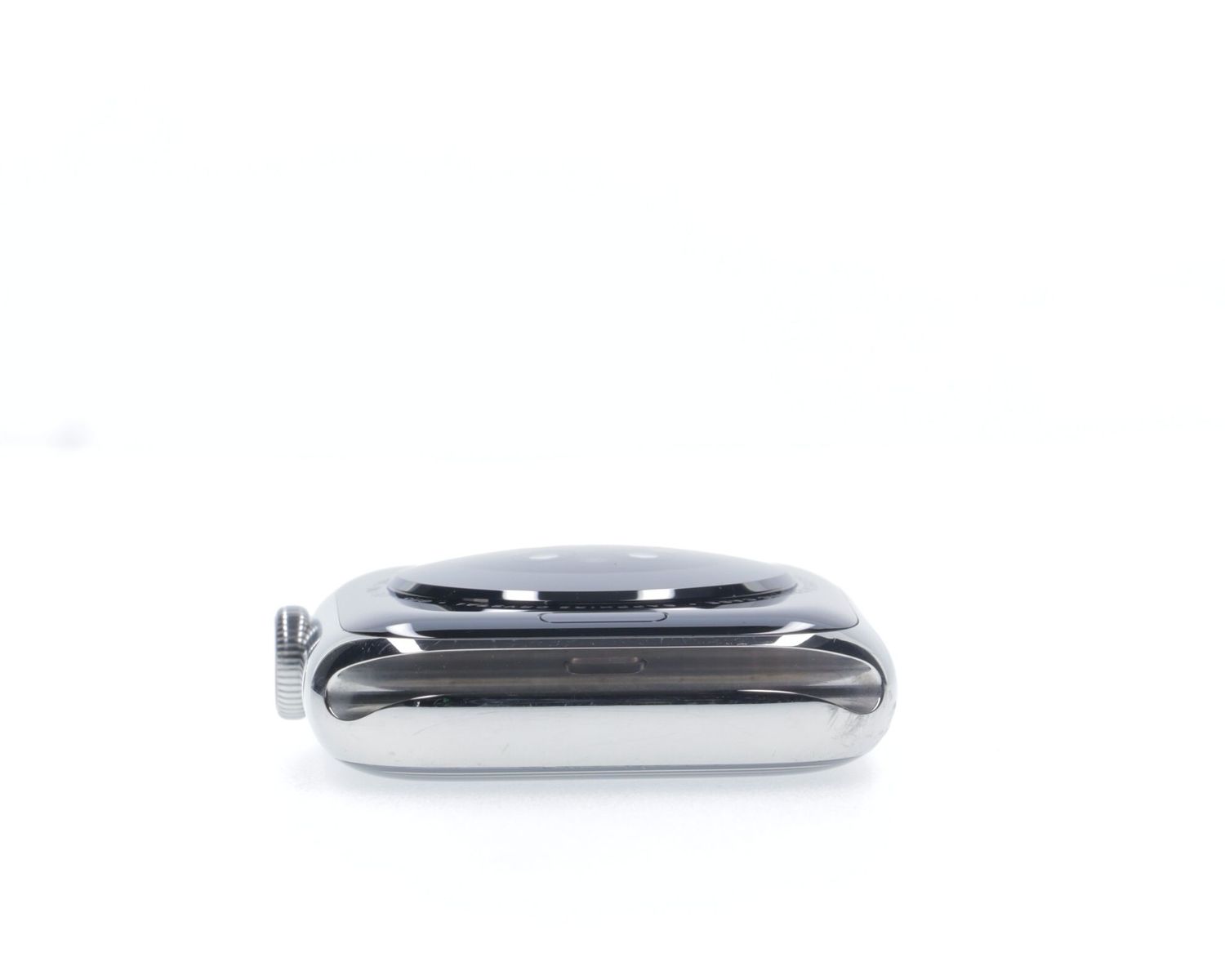Apple Watch Series 8 2022, GPS + Cellular, Stainless Steel 45mm Silver - Nagyon jó