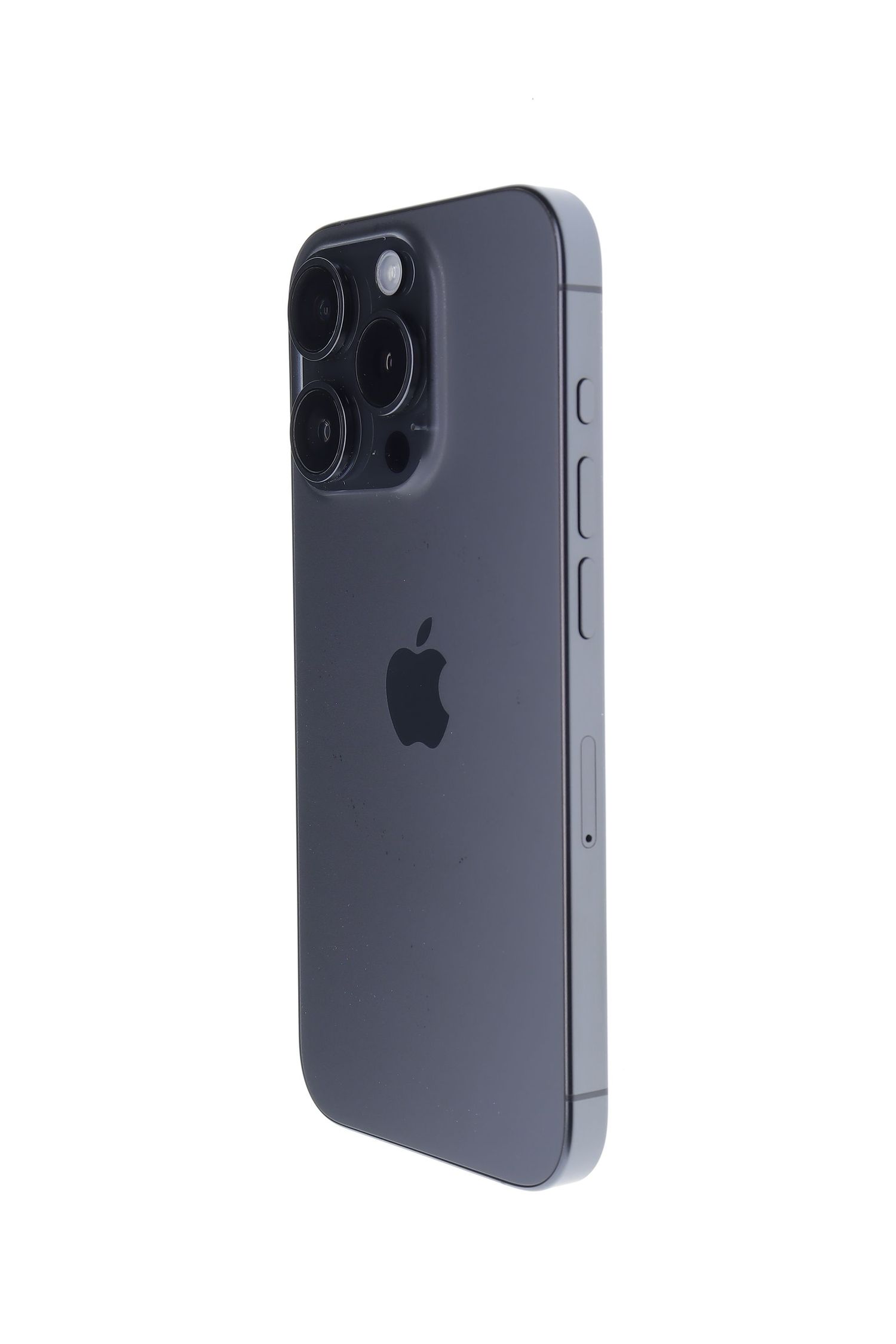 Apple iPhone 15 Pro 256 GB Black Titanium - Foarte bun