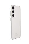 Мобилен телефон Samsung Galaxy S23 5G Dual Sim, Cream, 128 GB, Ca Nou