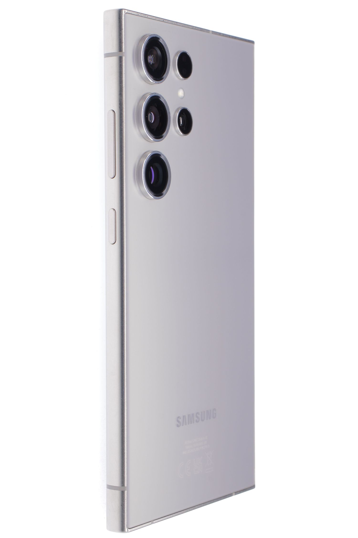 Samsung Galaxy S24 Ultra 5G Dual Sim 512 GB Titanium Grey