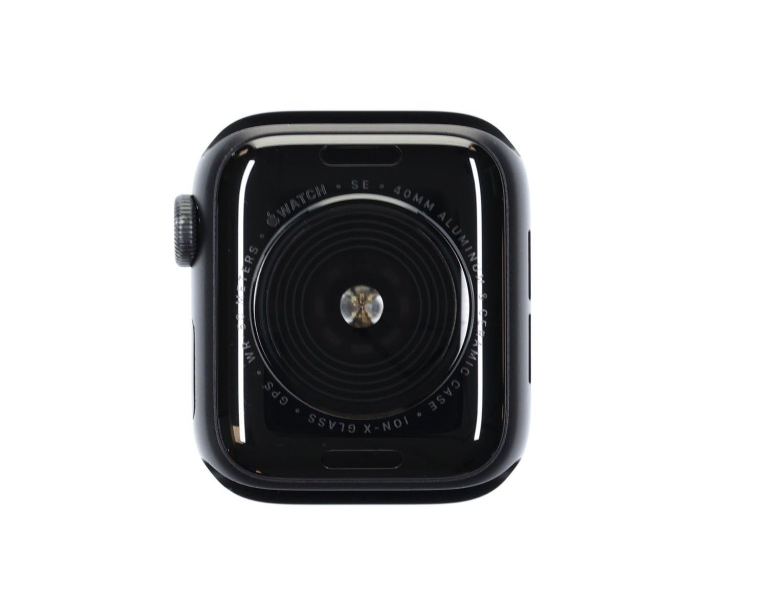 Apple Watch SE 2020, GPS, Aluminium 40mm Space Gray - Kiváló