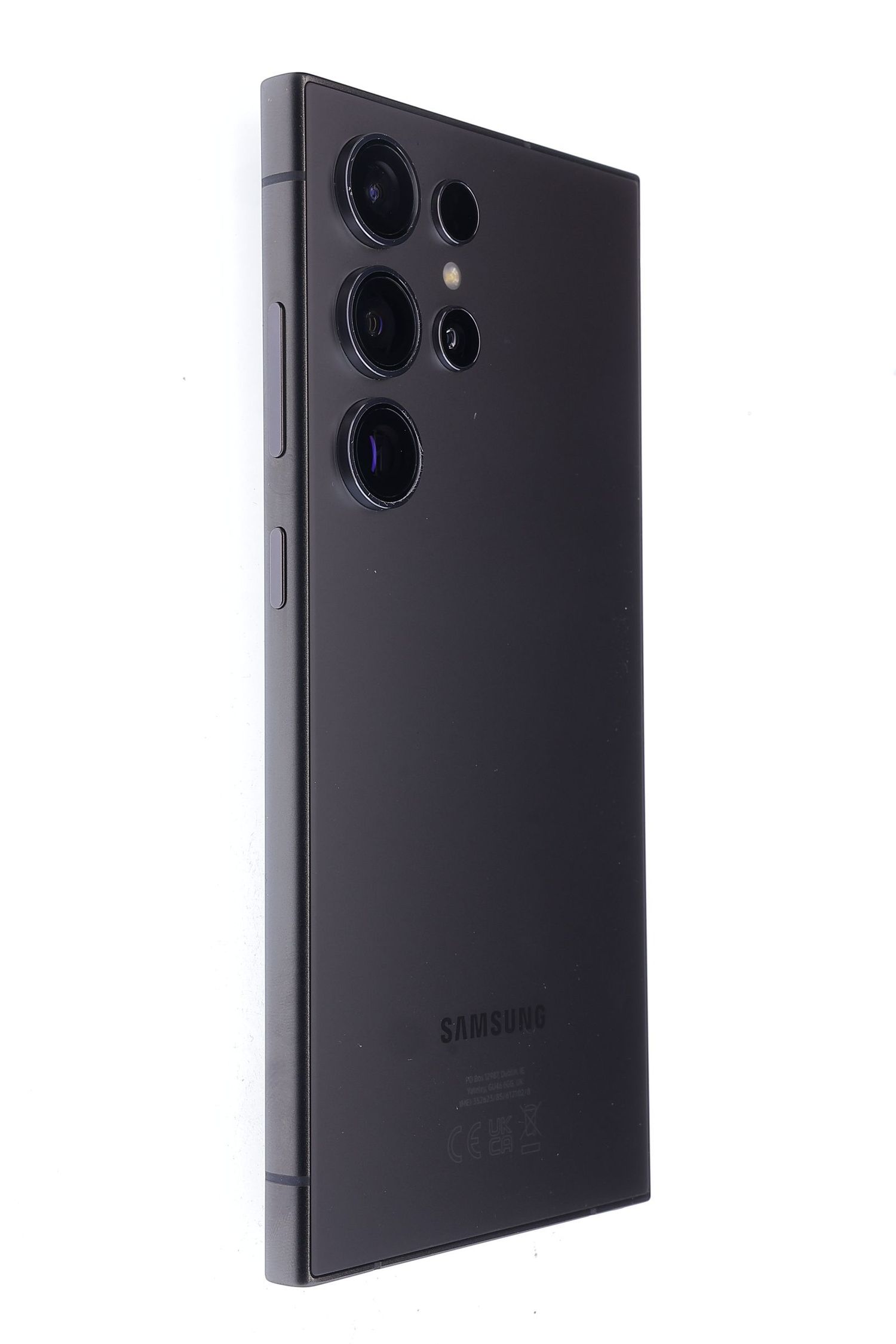 Samsung Galaxy S24 Ultra 5G Dual Sim 512 GB Black Titanium - Отлично