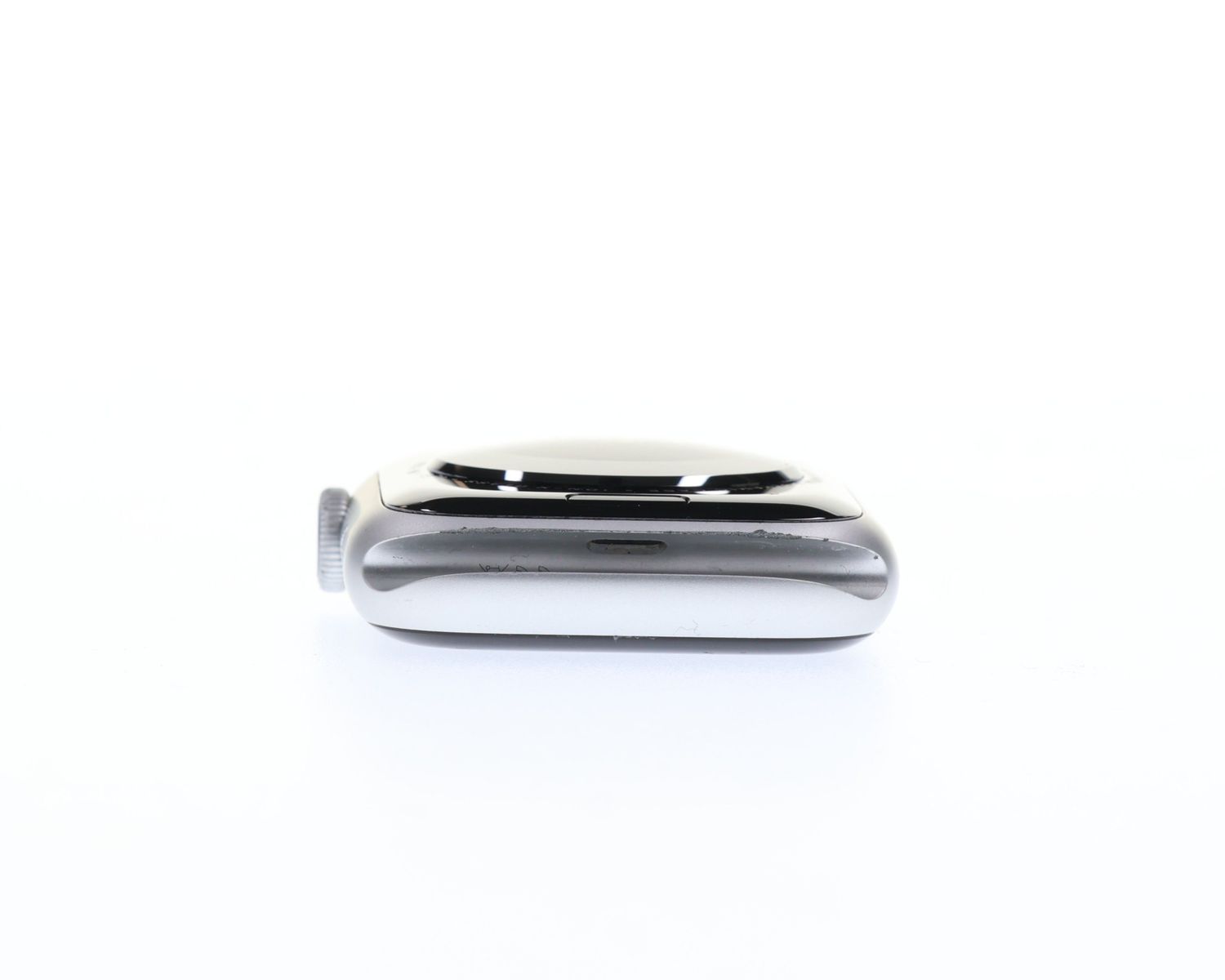 Apple Watch Series 4 2018, GPS, Aluminium 44mm Silver - Nagyon jó
