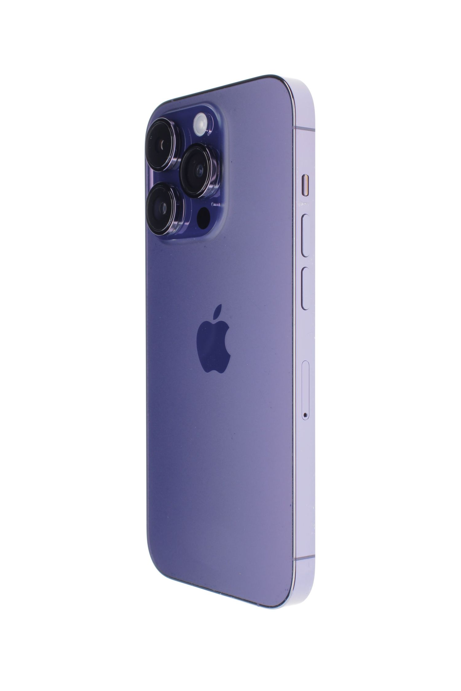 Apple iPhone 14 Pro 128 GB Deep Purple - Εξαιρετικό