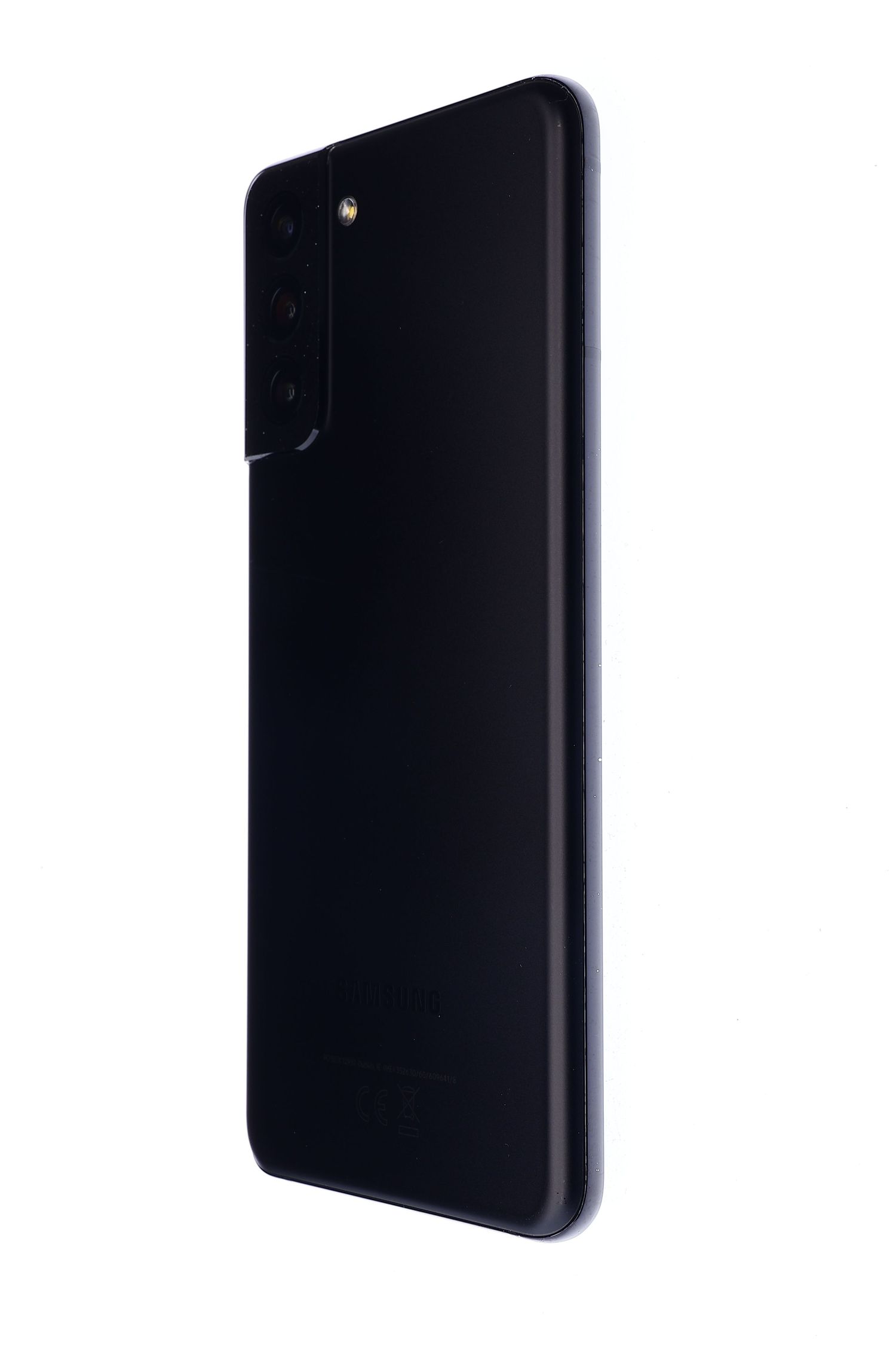 Samsung Galaxy S21 Plus 5G Dual Sim 128 GB Black - Πολύ καλό