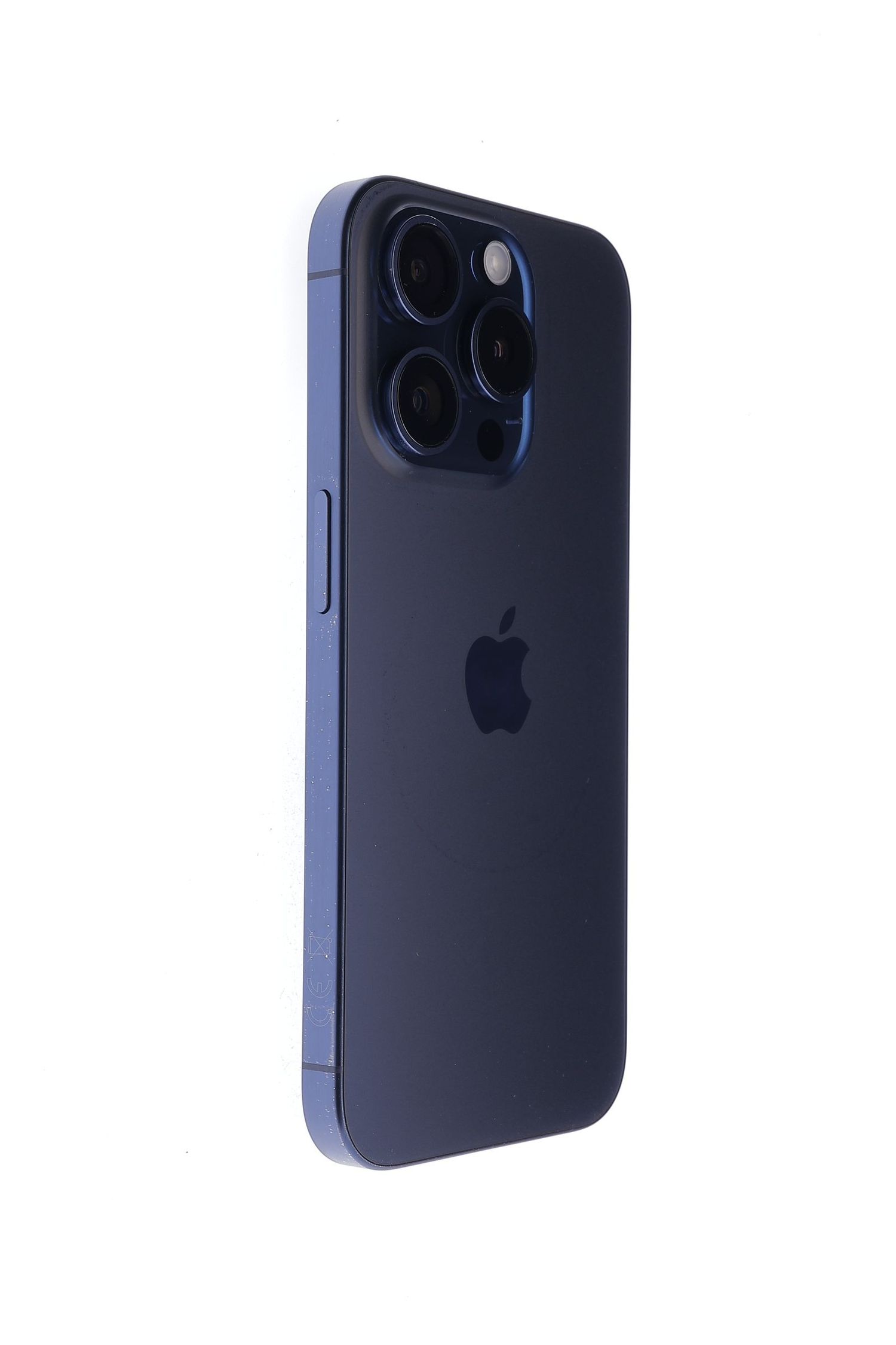 Apple iPhone 15 Pro 128 GB Blue Titanium - Kiváló