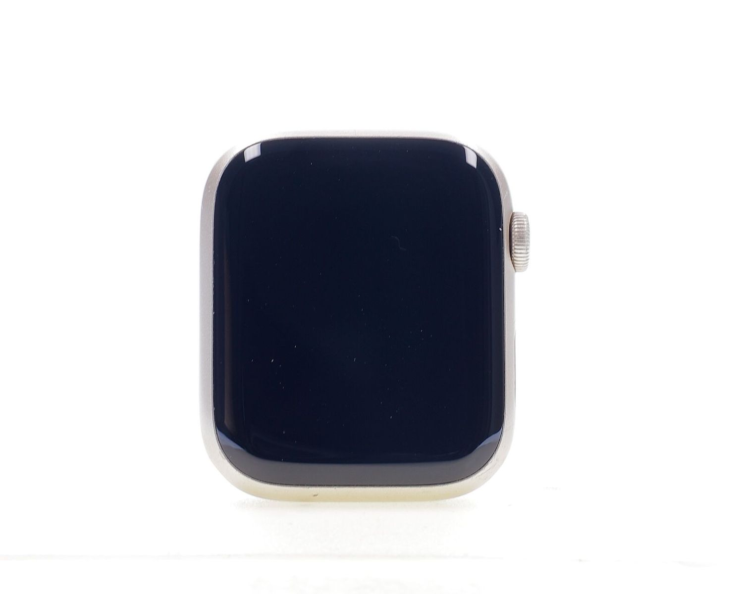 Apple Watch Series 7 2021, GPS, Aluminium 45mm Starlight - Kiváló
