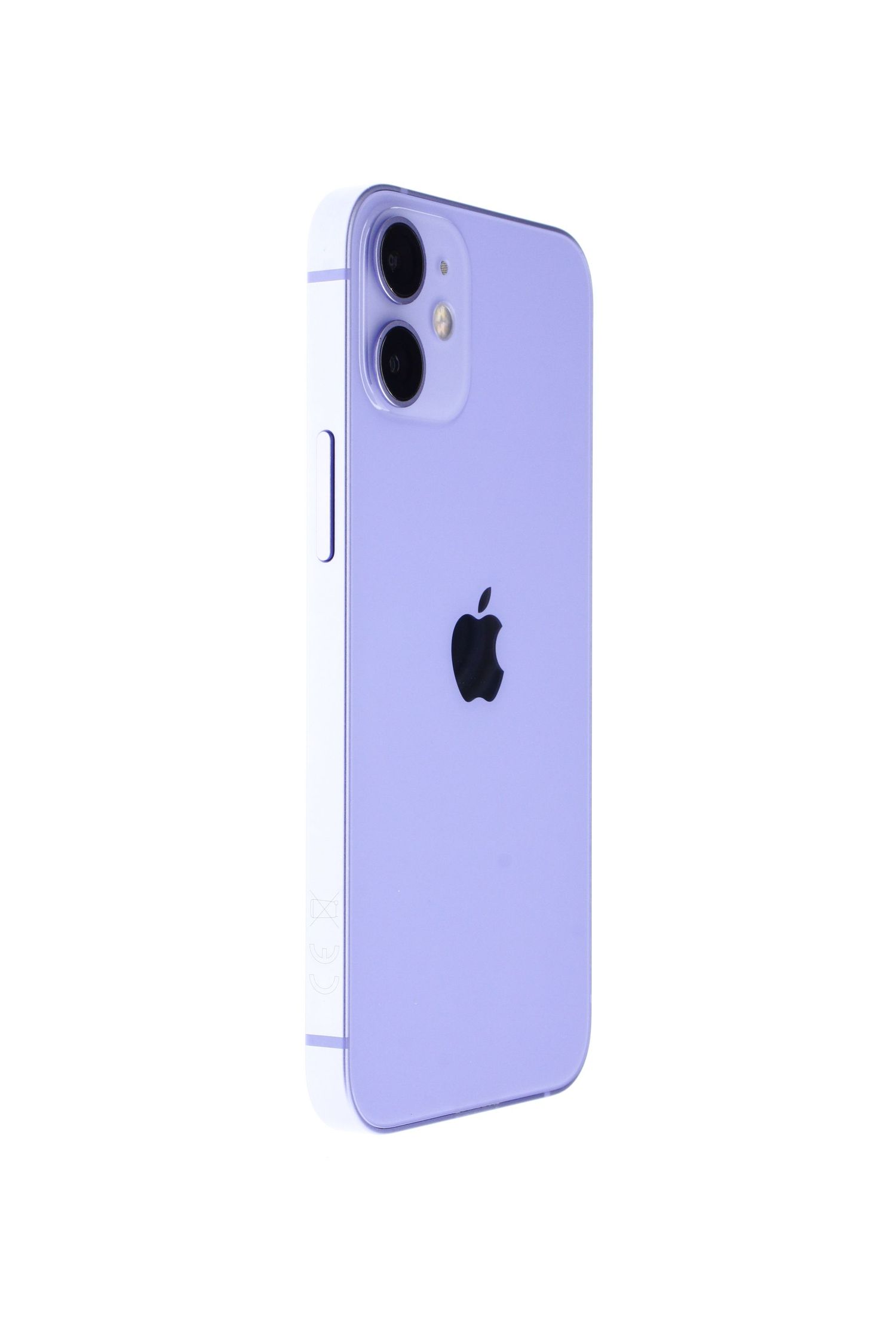 Apple iPhone 12 mini 128 GB Purple - Εξαιρετικό