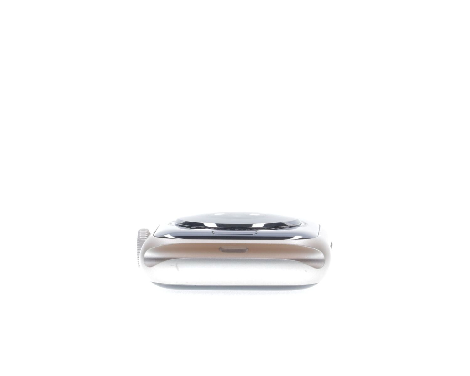 Apple Watch Series 9 2023, GPS + Cellular, Aluminium 41mm Starlight - Много добро