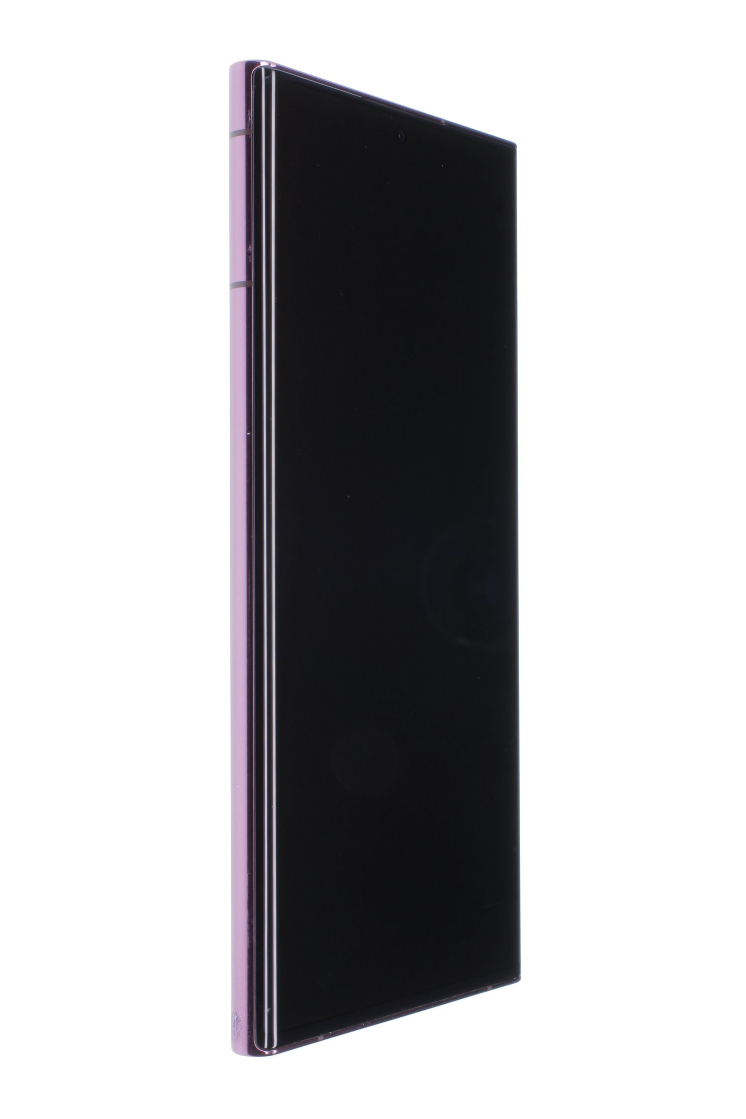 Samsung Galaxy S22 Ultra 5G Dual Sim 256 GB Burgundy - Kiváló