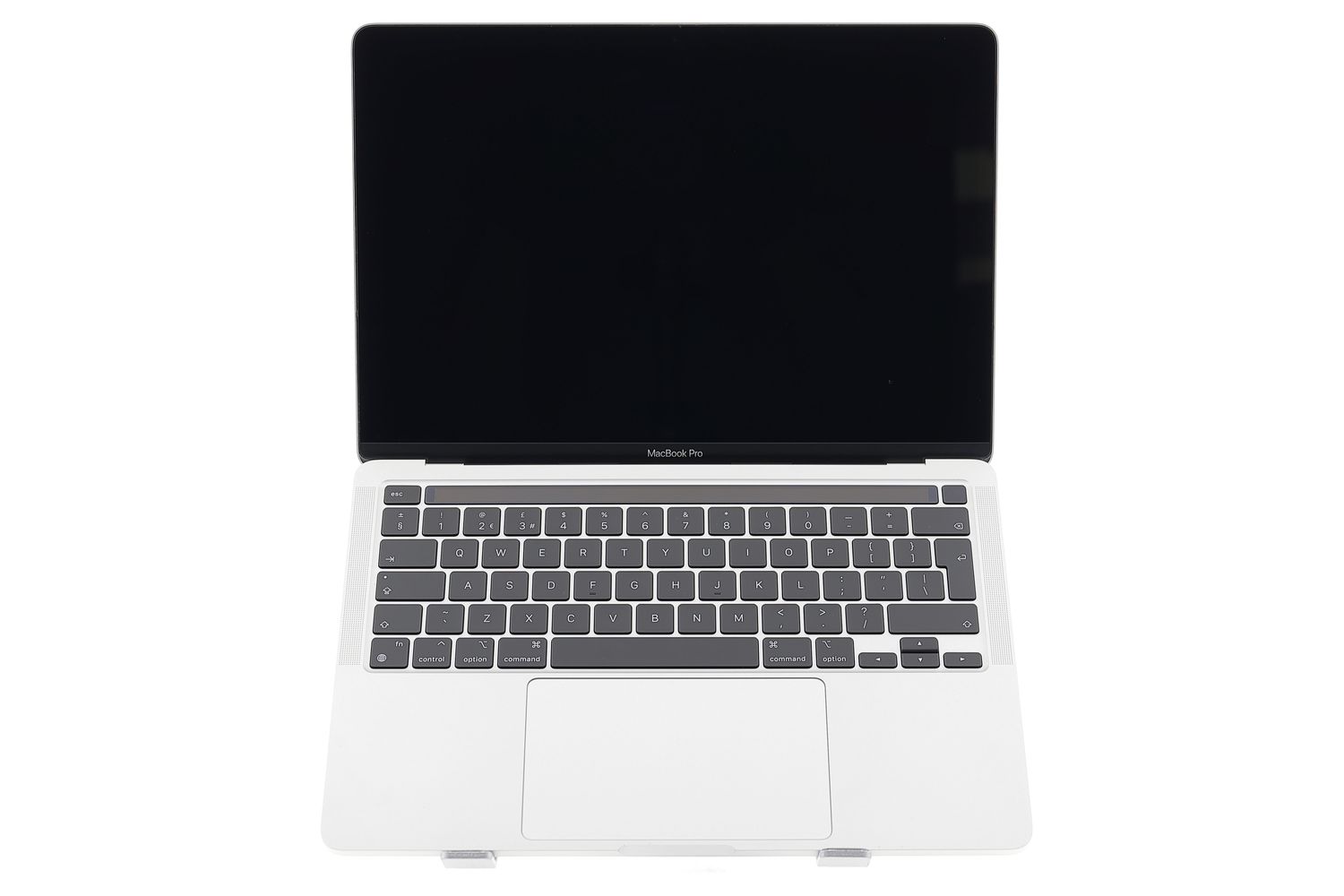 Apple MacBook Pro 13″ 2020, M1 8 Cores, 8 GB, 8 core GPU 256 GB Silver - Много добро