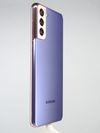 Telefon mobil Samsung Galaxy S21 Plus 5G Dual Sim, Violet, 128 GB,  Excelent