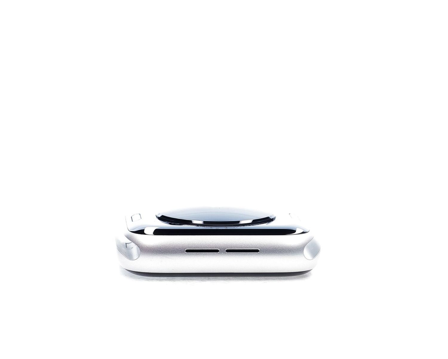 Apple Watch SE 2020, GPS, Aluminium 44mm Silver - Újszerű