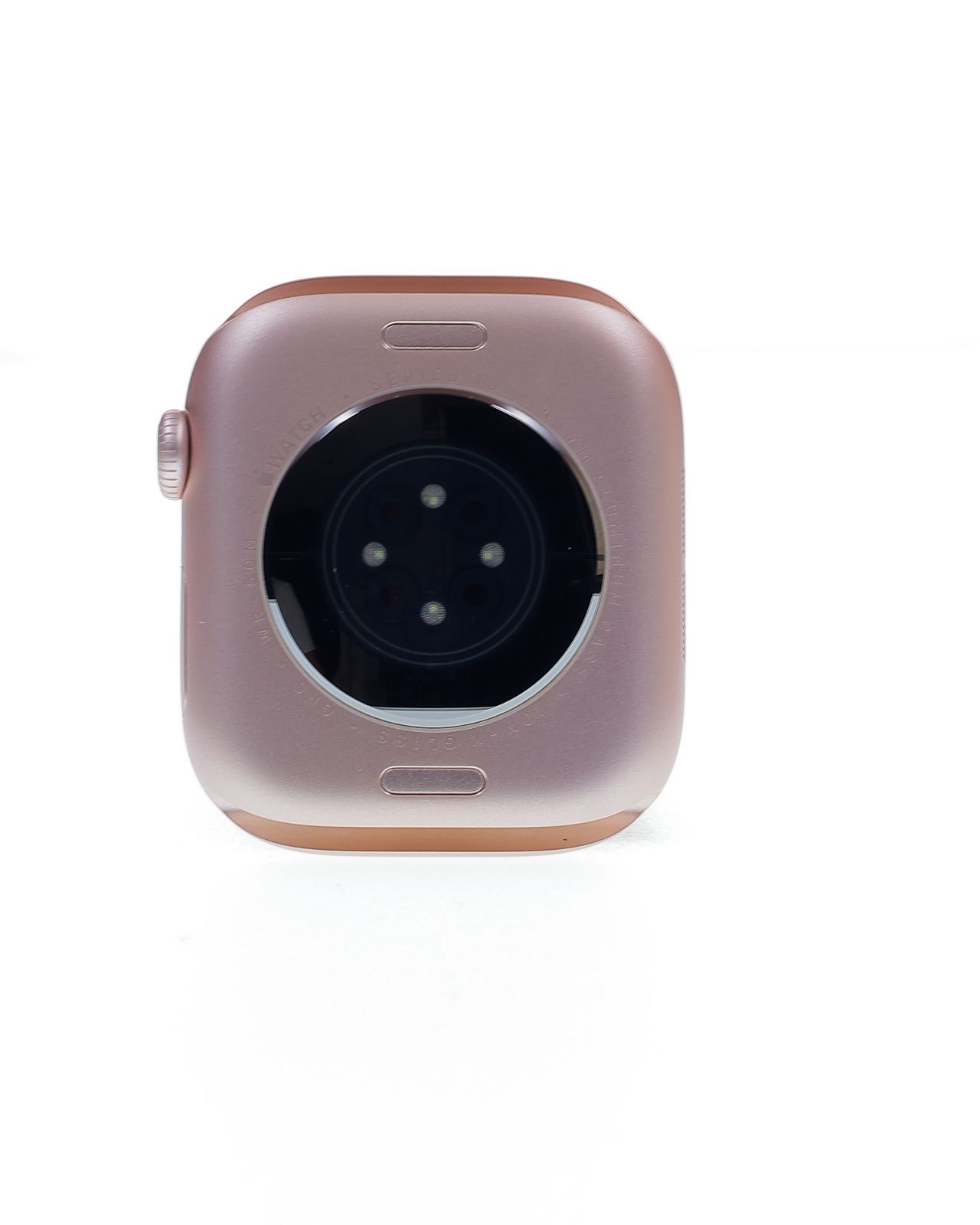 Apple Watch Series 10 2024, GPS, Aluminium 46mm Rose Gold - Nagyon jó