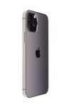 Мобилен телефон Apple iPhone 12 Pro, Graphite, 128 GB, Foarte Bun
