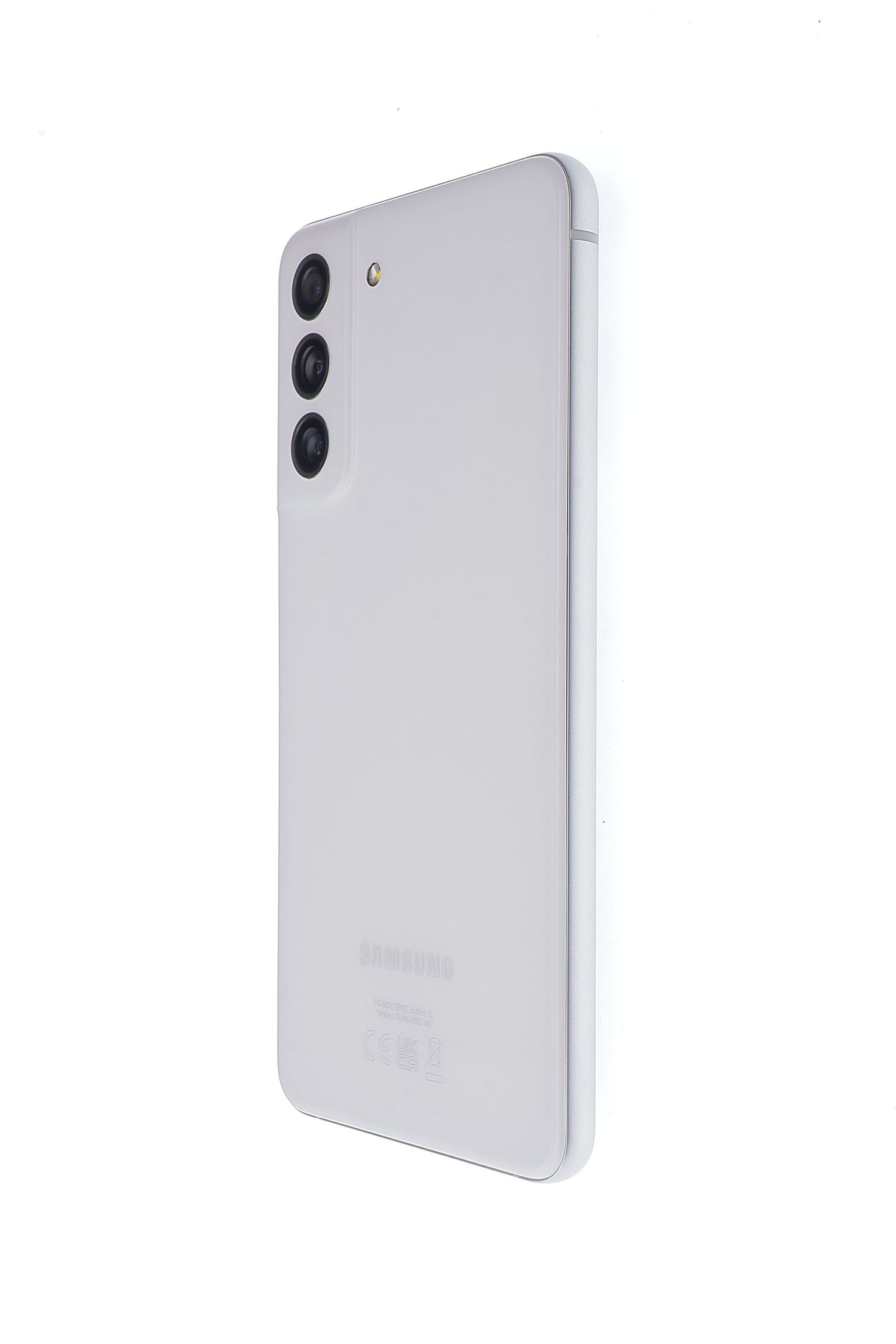 Samsung Galaxy S21 FE 5G Dual Sim 256 GB White - Nagyon jó