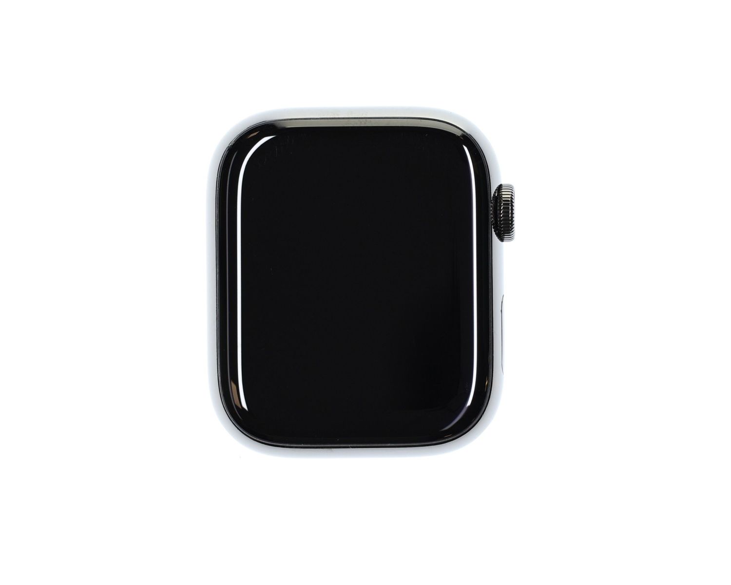 Apple Watch Series 7 2021, GPS + Cellular, Stainless Steel 45mm Graphite - Като нов
