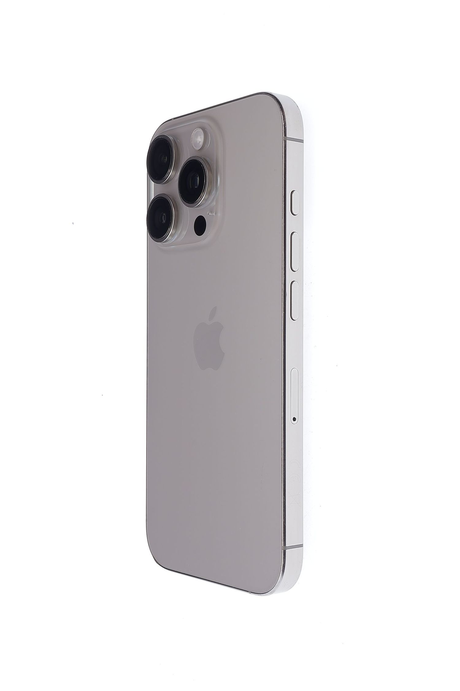 Apple iPhone 16 Pro 128 GB Natural Titanium - Εξαιρετικό