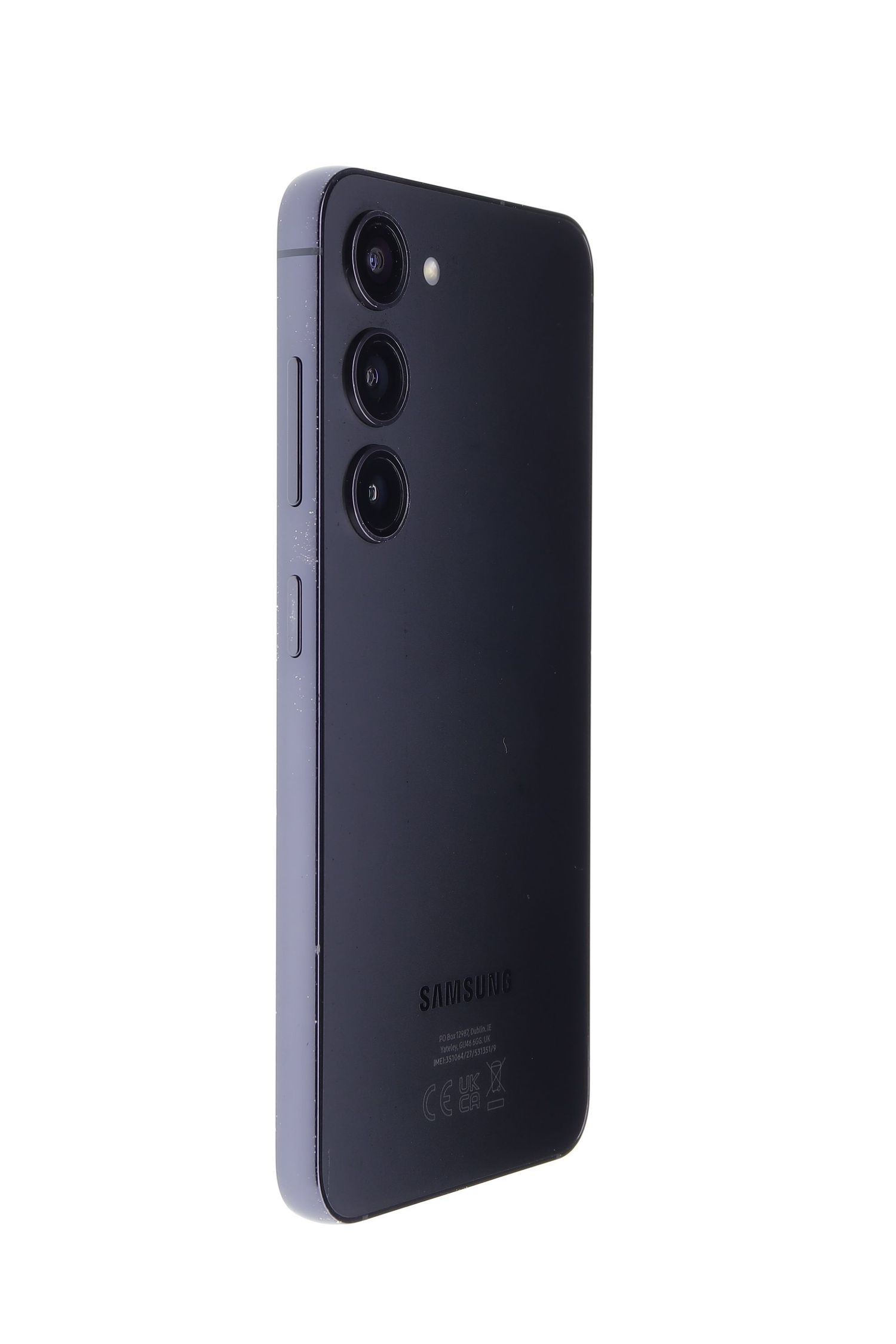 Samsung Galaxy S23 5G Dual Sim 128 GB Phantom Black - Добро