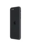 Telefon mobil Apple iPhone SE 2020, Black, 128 GB, Foarte Bun