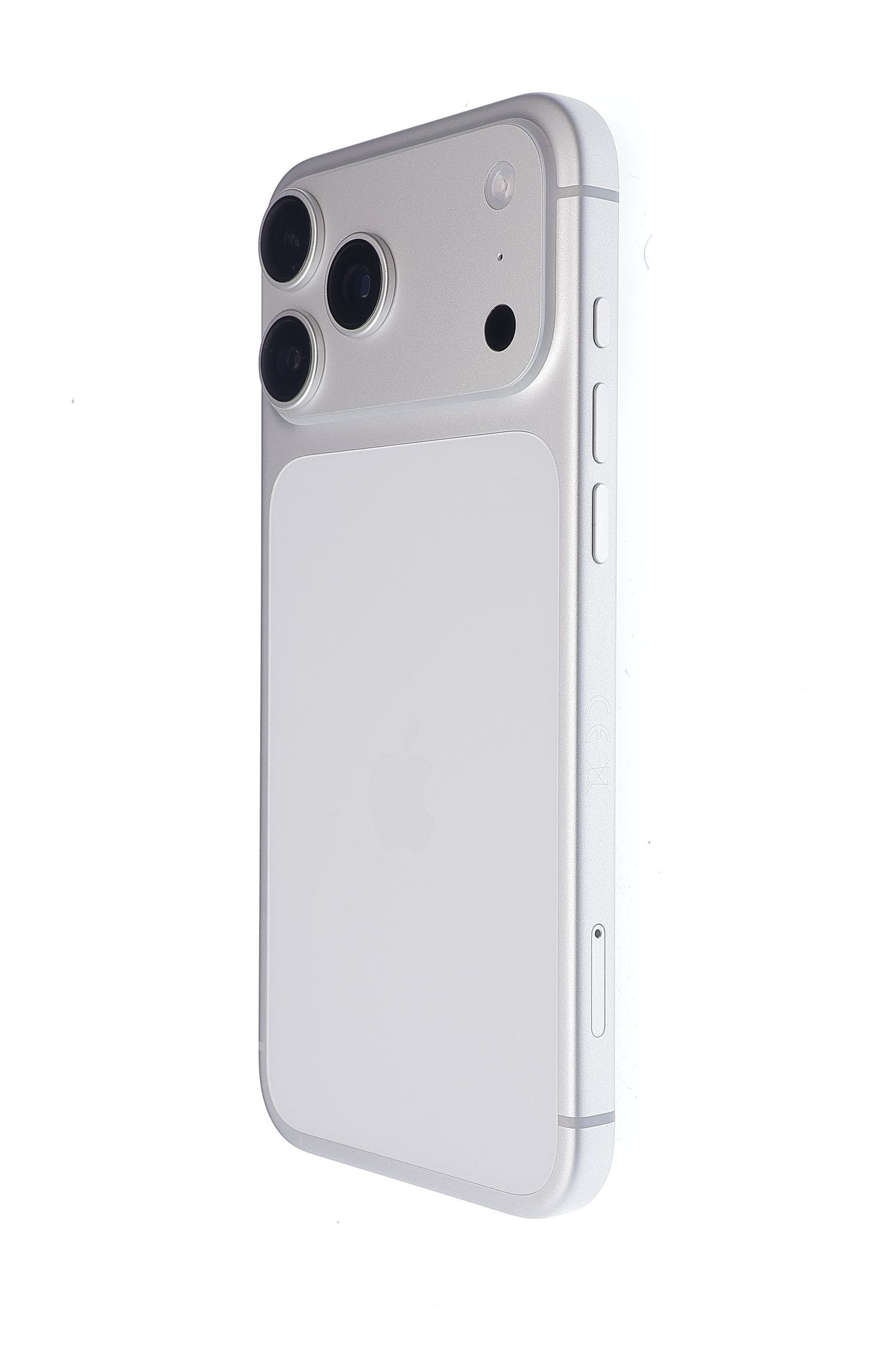 Apple iPhone 17 Pro Max 256 GB Silver - Kiváló
