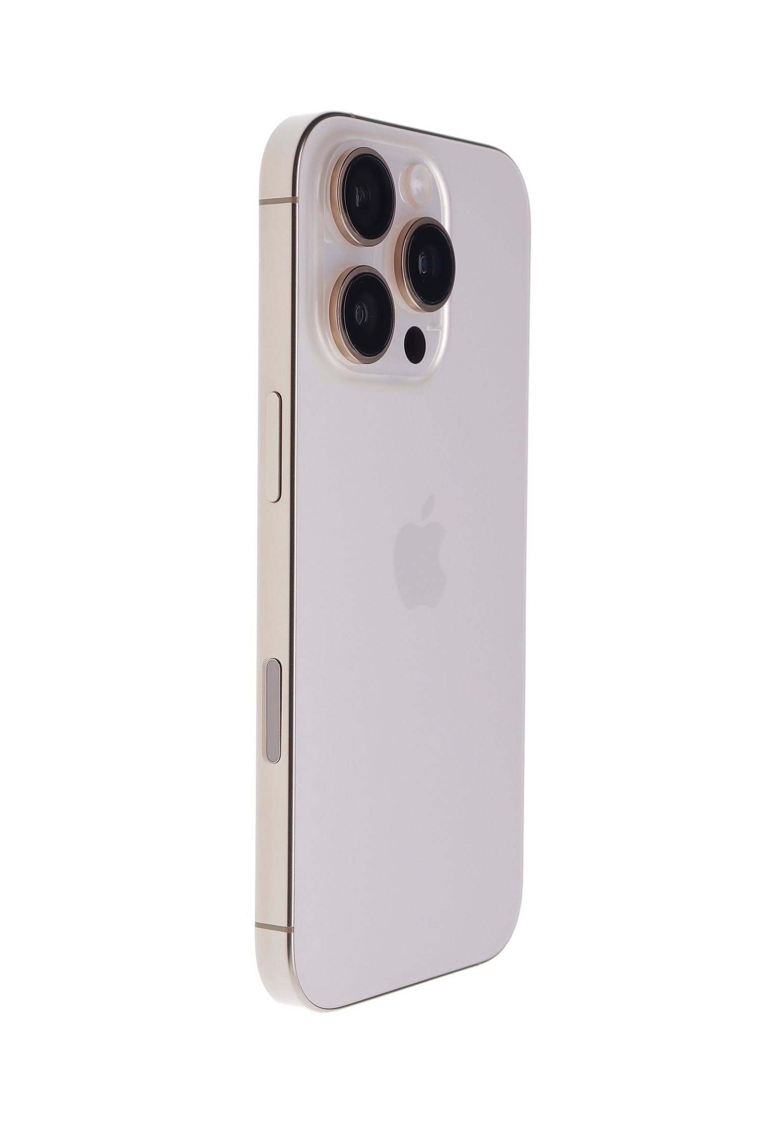 Apple iPhone 16 Pro 128 GB Desert Titanium - Újszerű