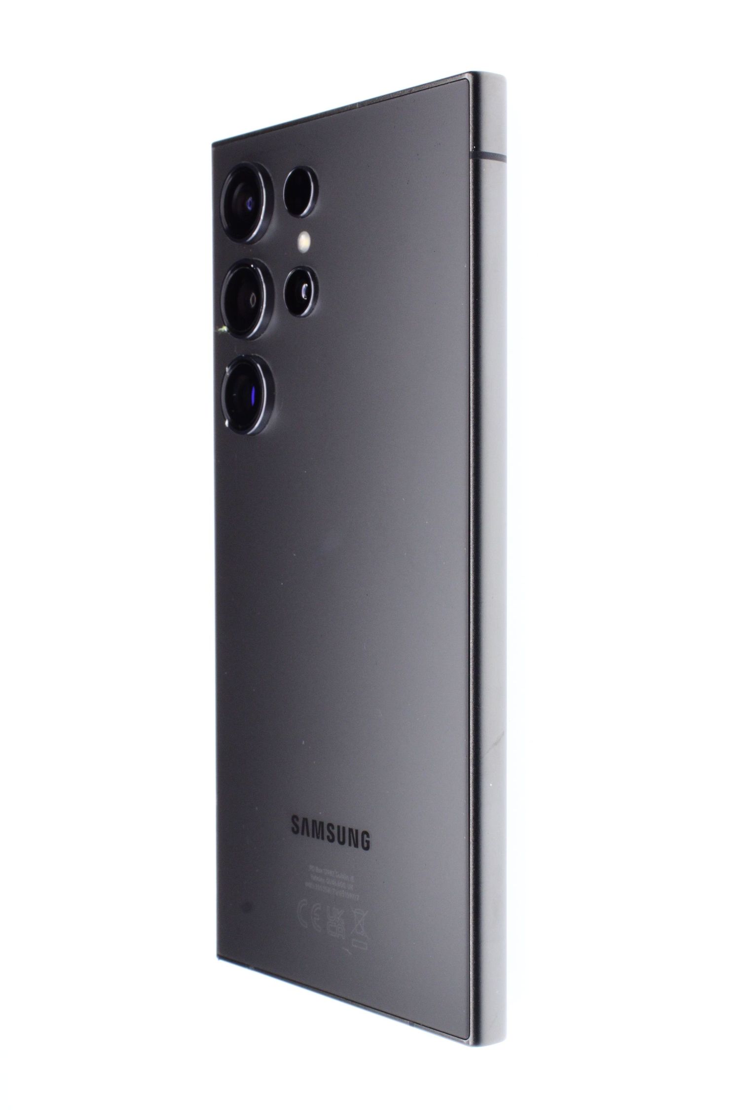 Samsung Galaxy S24 Ultra 5G Dual Sim 1 TB Black Titanium - Excelent