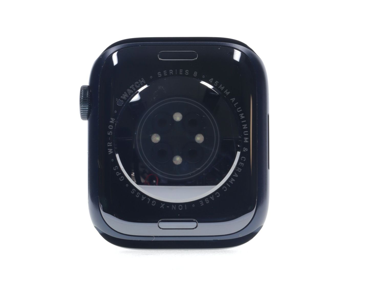 Apple Watch Series 8 2022, GPS, Aluminium 45mm Midnight - Добро