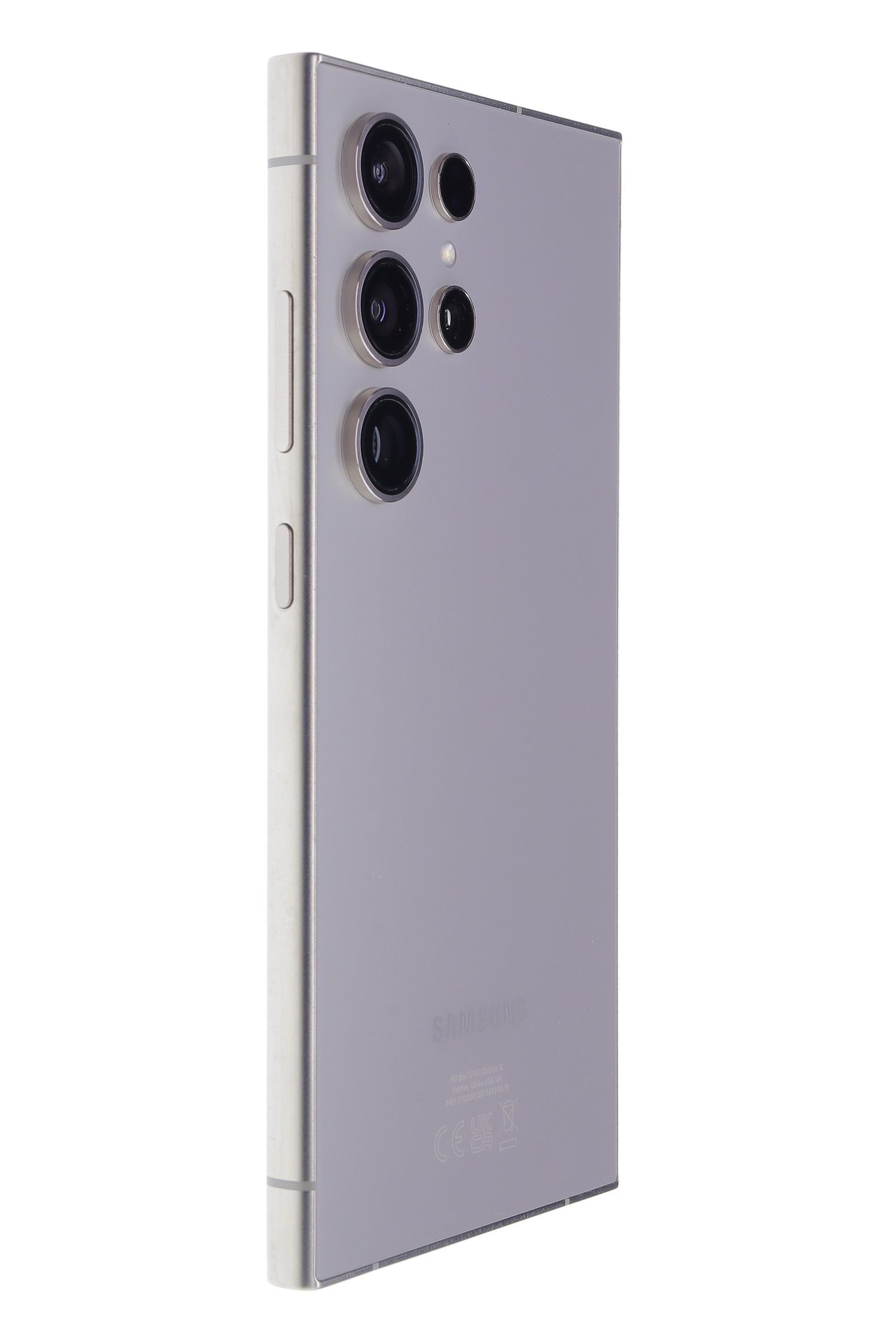 Samsung Galaxy S24 Ultra 5G Dual Sim 512 GB Titanium Grey