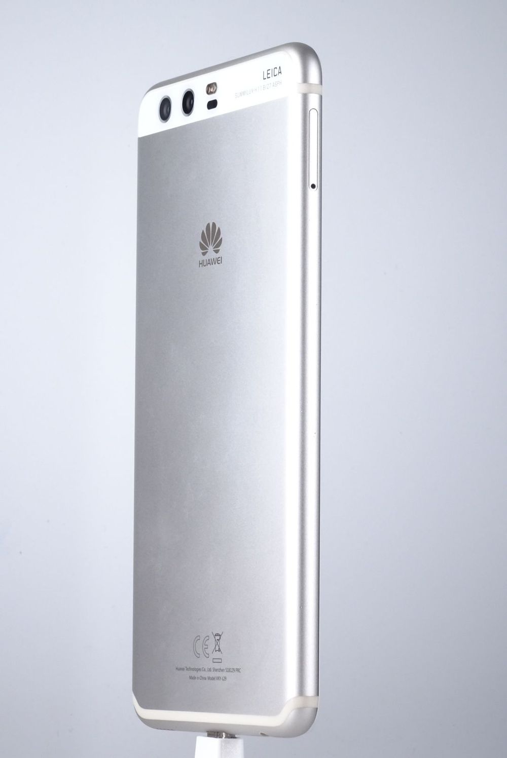 Telefon mobil Huawei P10 Plus Dual Sim, Silver, 128 GB,  Ca Nou