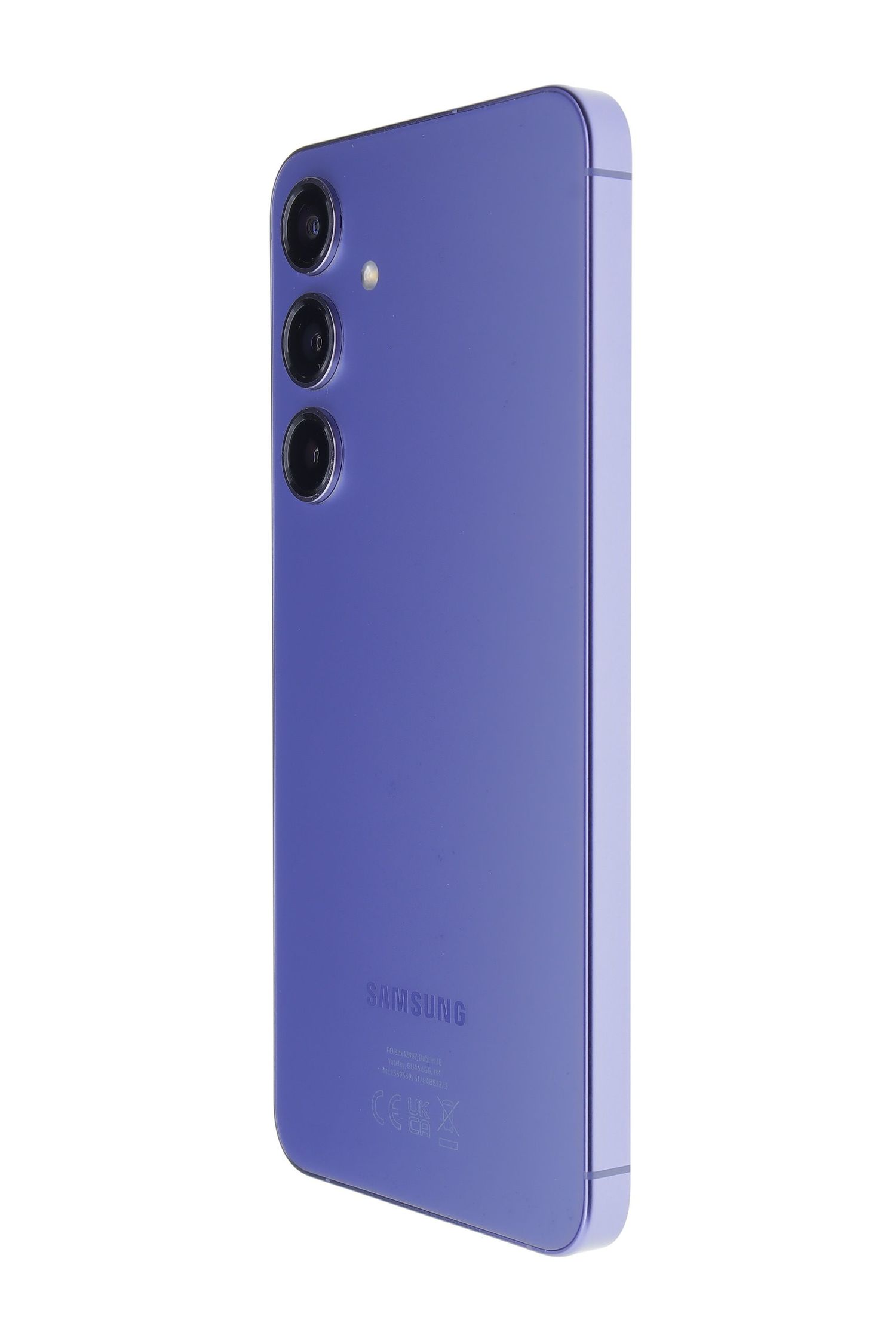 Samsung Galaxy S24 Plus 5G Dual Sim 256 GB Cobalt Violet - Újszerű