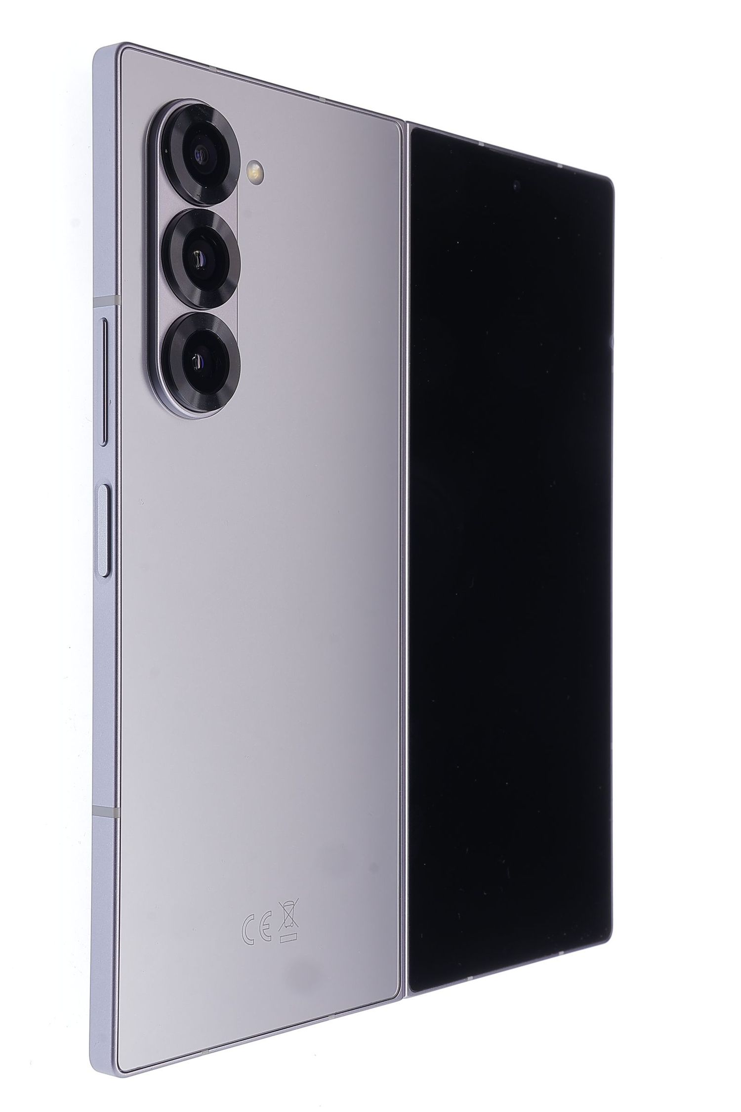 Samsung Galaxy Z Fold6 256 GB Silver Shadow - Foarte bun