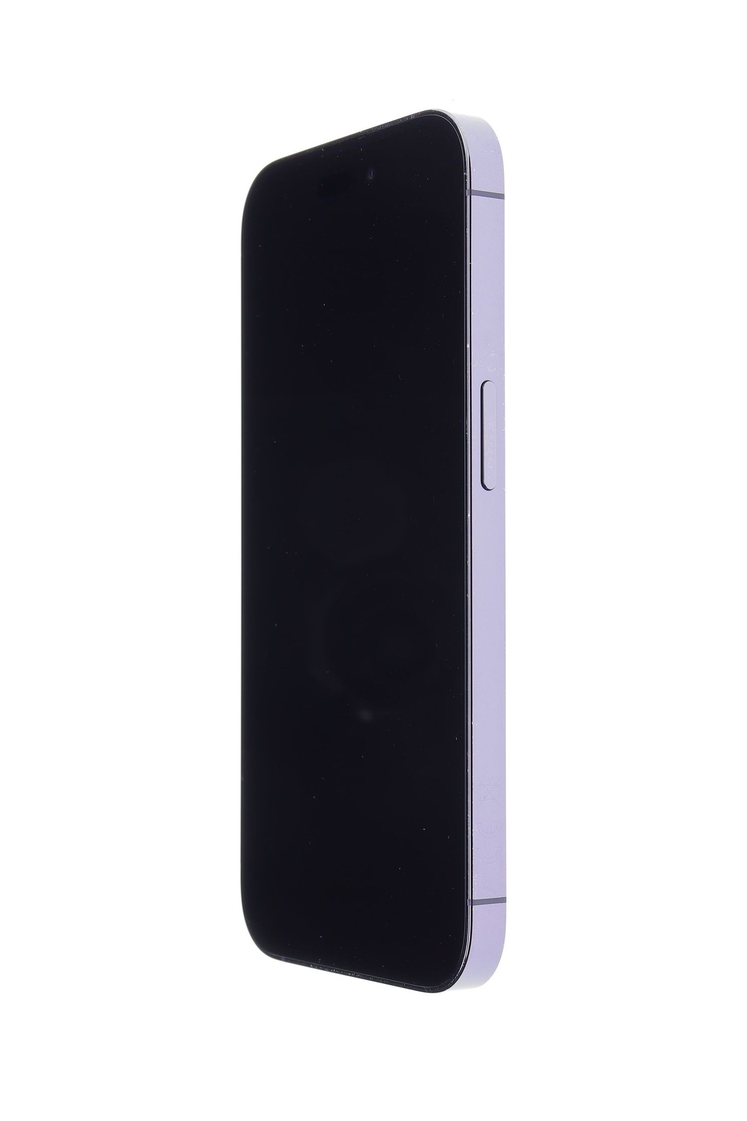 Apple iPhone 14 Pro 128 GB Deep Purple - Kiváló