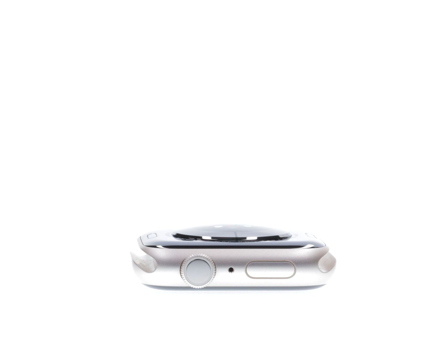 Apple Watch Series 9 2023, GPS, Aluminium 45mm Starlight - Σαν καινούργιο