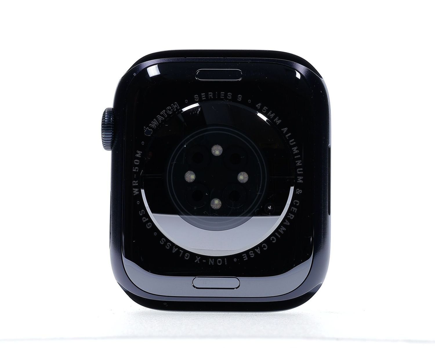 Apple Watch Series 9 2023, GPS, Aluminium 45mm Midnight - Много добро