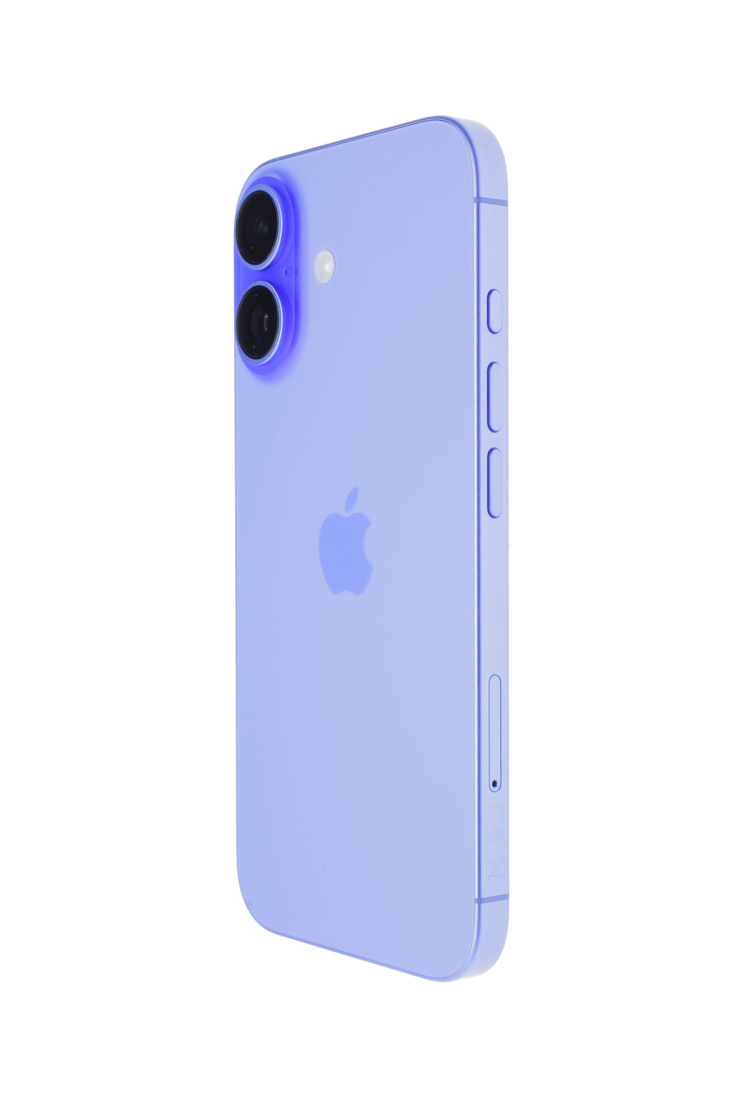 Apple iPhone 16 128 GB Ultramarine - Újszerű