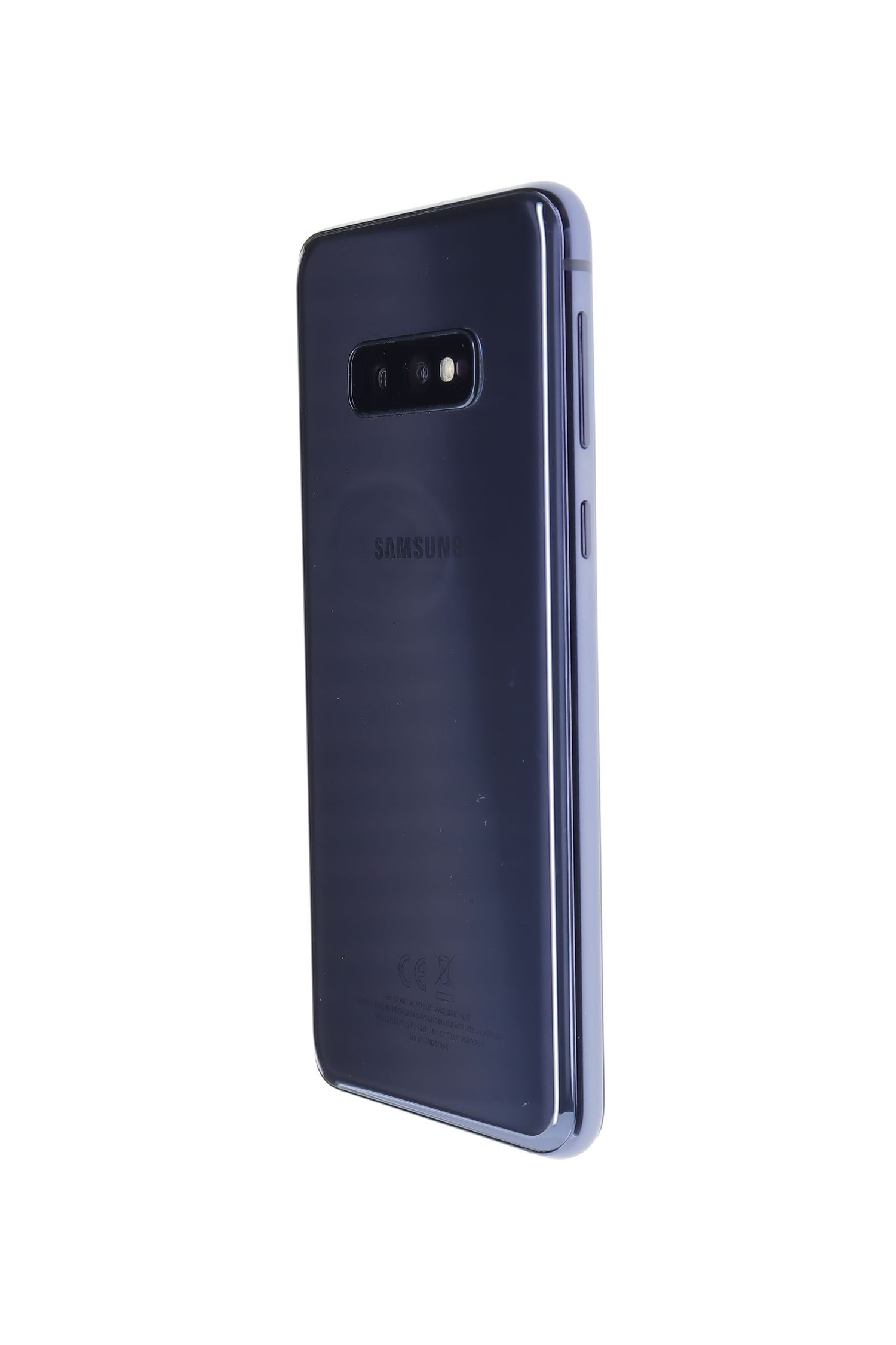 Samsung Galaxy S10 e Dual Sim 128 GB Prism Black - Újszerű
