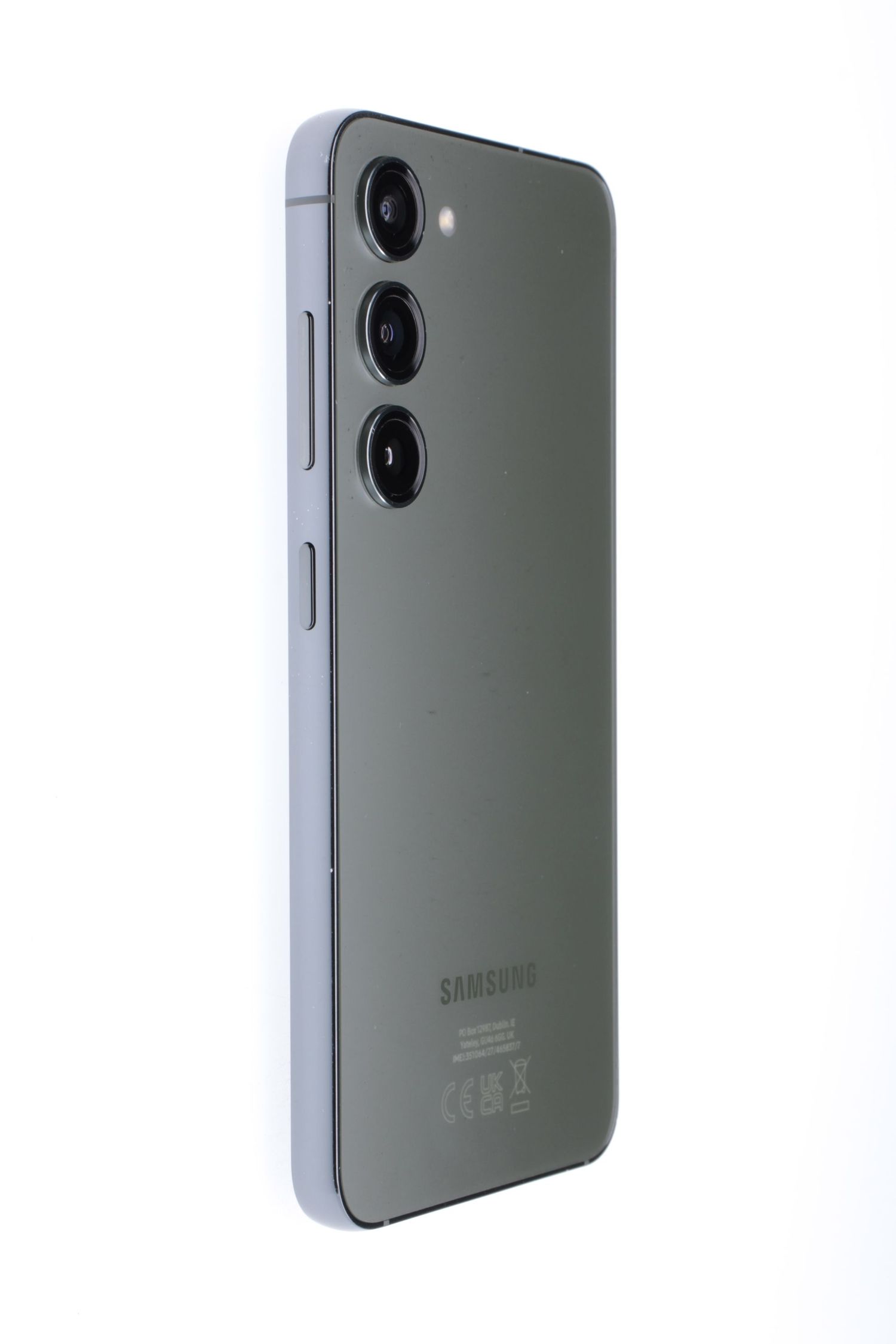 Samsung Galaxy S23 5G Dual Sim 128 GB Green - Много добро