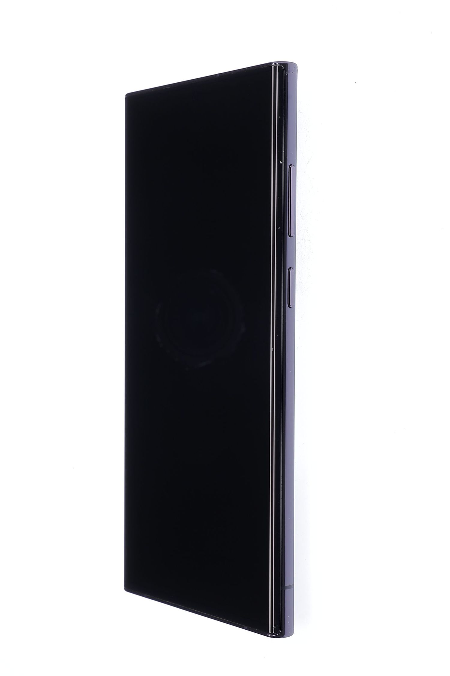Samsung Galaxy S22 Ultra 5G Dual Sim 128 GB Phantom Black - Újszerű