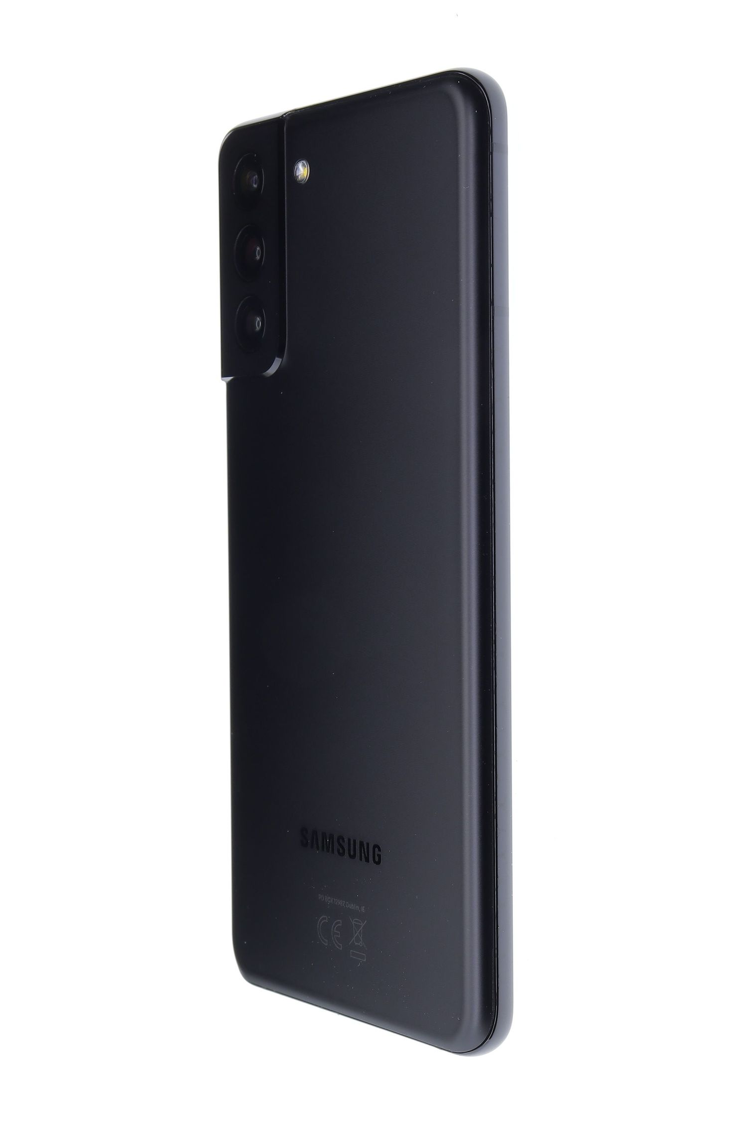 Samsung Galaxy S21 Plus 5G 128 GB Black - Kiváló
