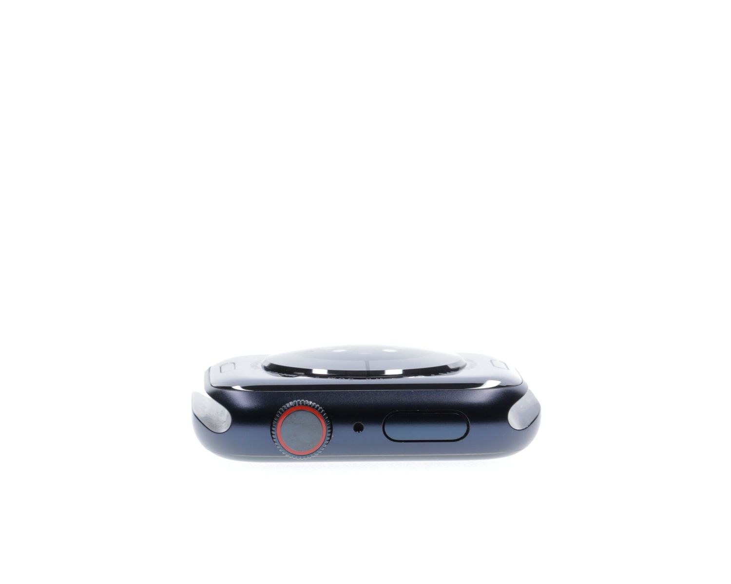 Apple Watch Series 9 2023, GPS + Cellular, Aluminium 45mm Midnight - Като нов