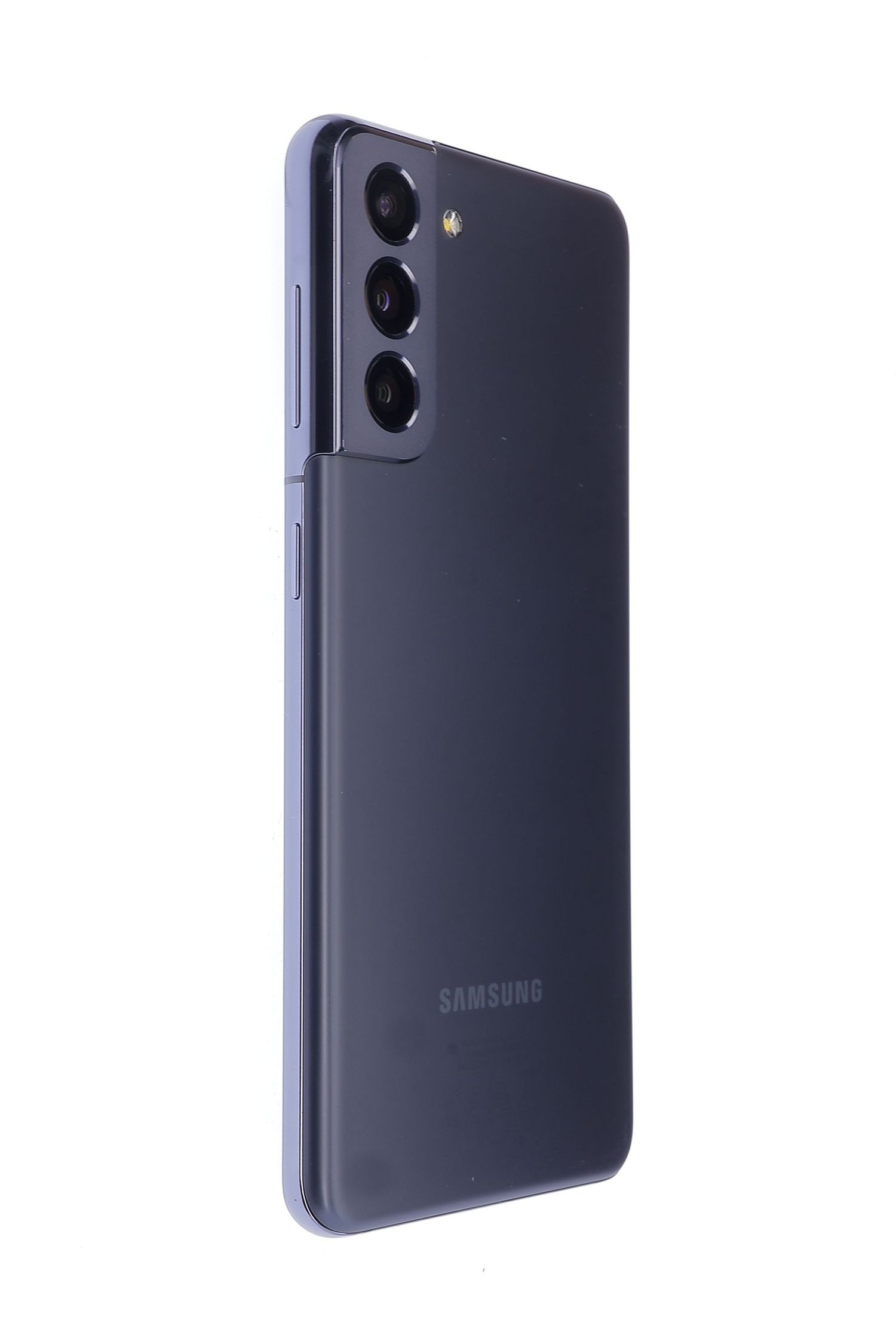 Samsung Galaxy S21 5G Dual Sim 128 GB Gray - Újszerű