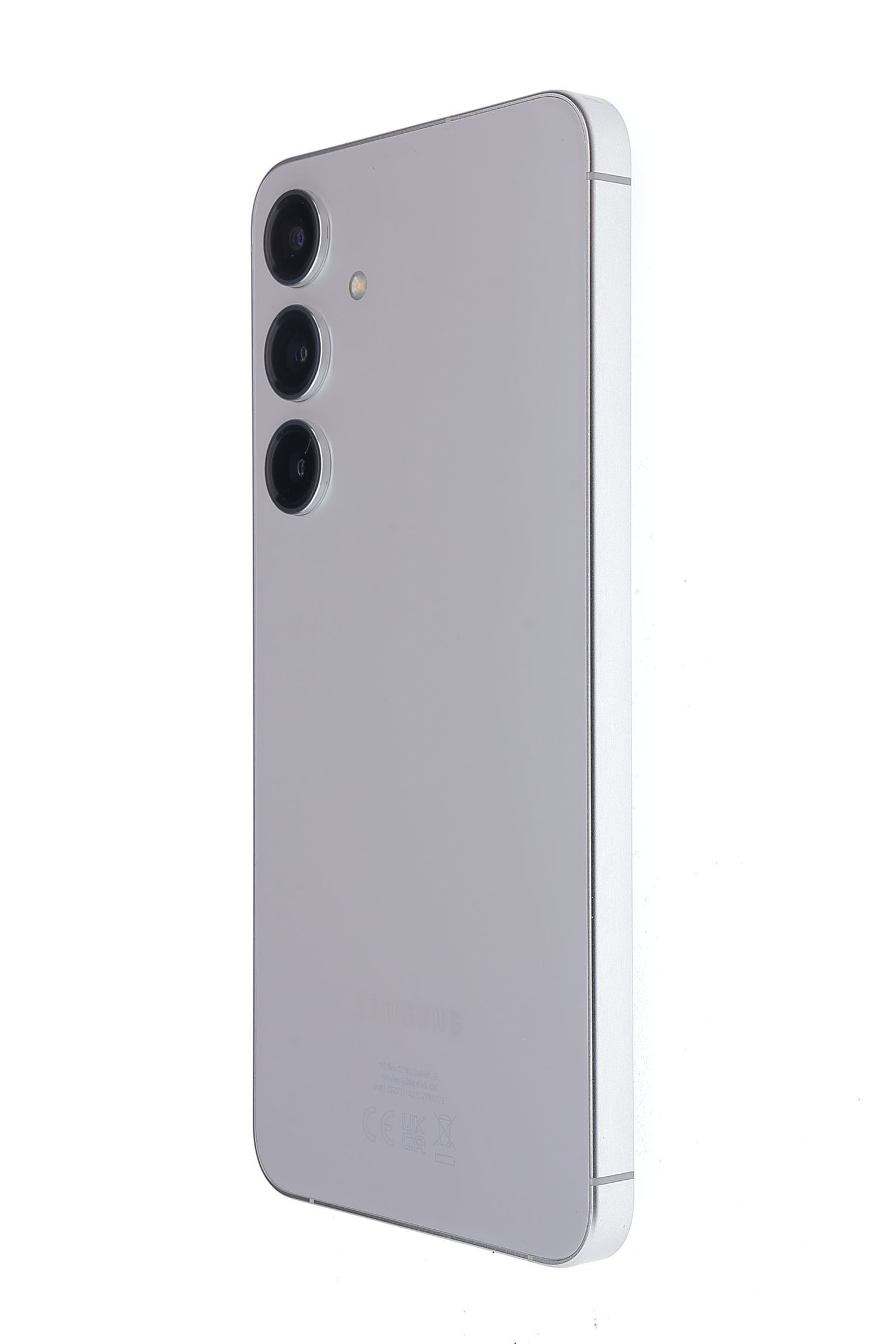 Samsung Galaxy S24 Plus 5G Dual Sim 512 GB Marble Gray - Ca nou