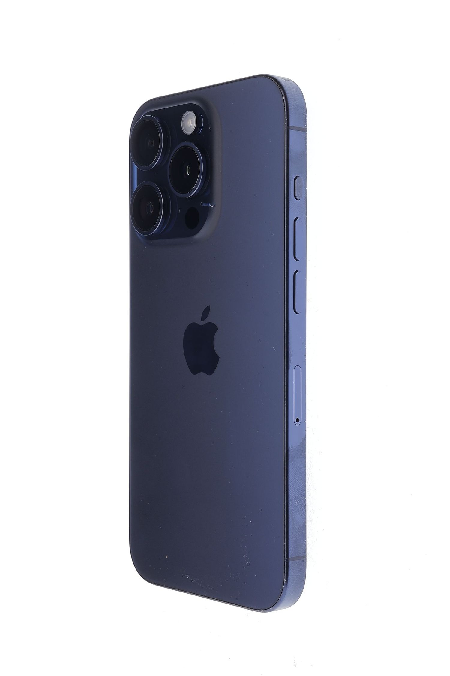Apple iPhone 15 Pro 256 GB Blue Titanium - Nagyon jó