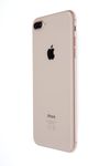 Мобилен телефон Apple iPhone 8 Plus, Gold, 64 GB, Excelent